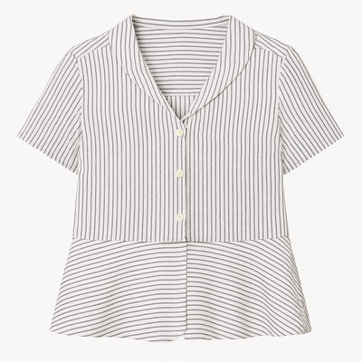 Saima Tencel shirt blouse