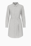 Dohanne Tencel shirtdress