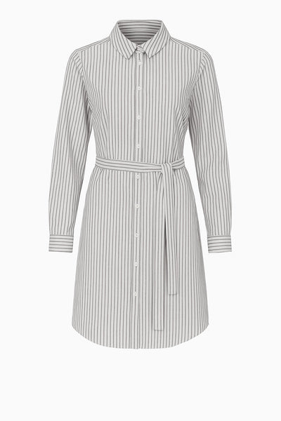 Dohanne Tencel shirtdress