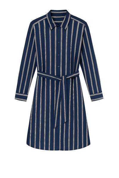Dohanne GOTS certified organic cotton shirt dress