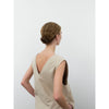 Drew dress beige