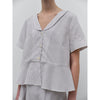 Saima Tencel shirt blouse