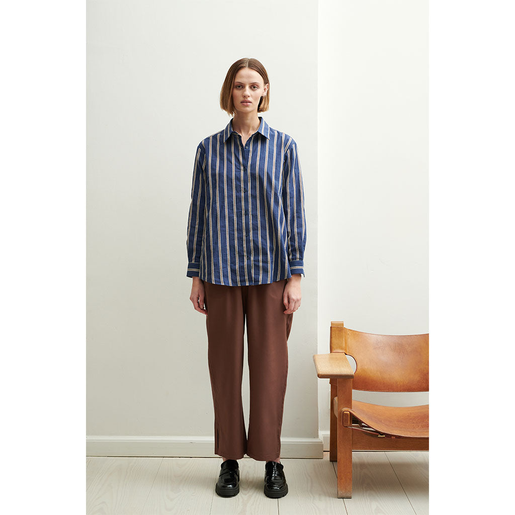 Sanne oversize shirt GOTS organic cotton Fany