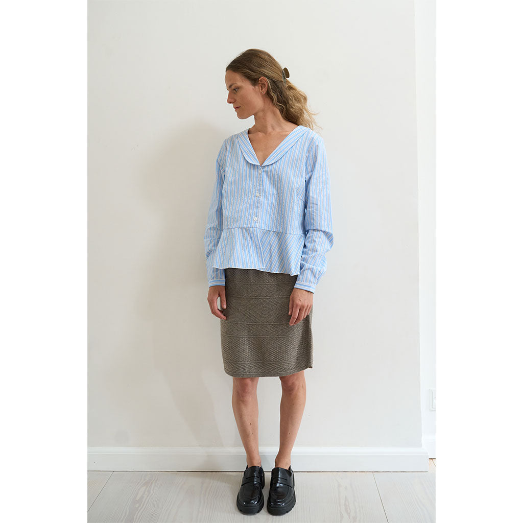 Nona knit skirt