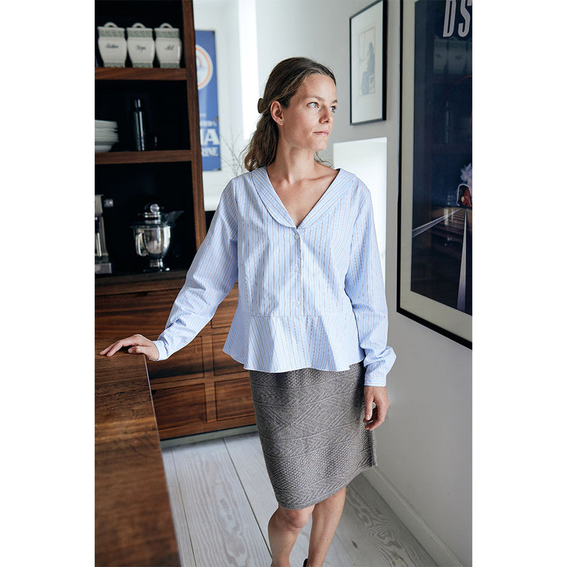 Nona knit skirt