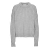 Bolette lambswool knit sweater