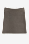 Nona knit skirt