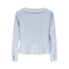 Safine GOTS organic cotton shirt blouse