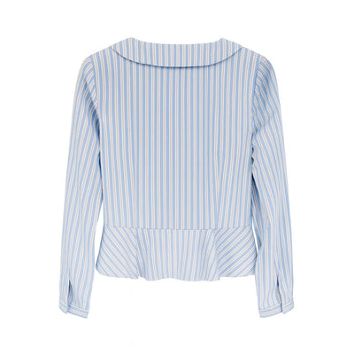 Safine GOTS organic cotton shirt blouse