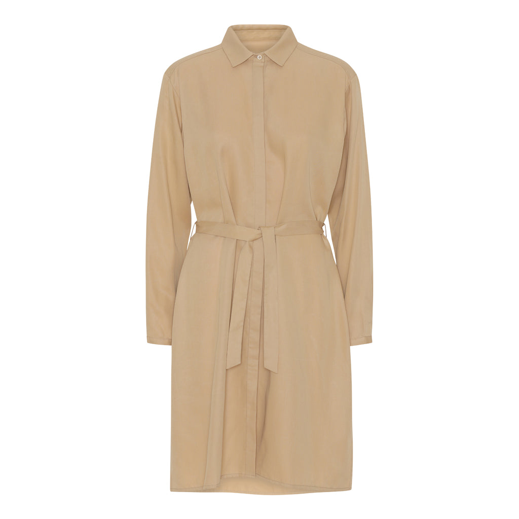 Schulz-by-crowd-dilby-dress-beige-tencel-belt