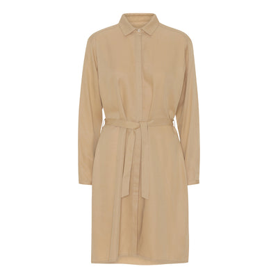 Schulz-by-crowd-dilby-dress-beige-tencel-belt