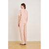 Peline ligt rose tencel pants