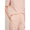 Peline ligt rose tencel pants