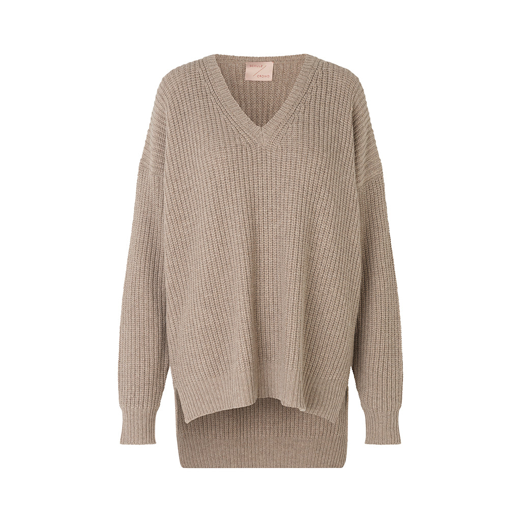 Bjørk 100% lambswool sweater