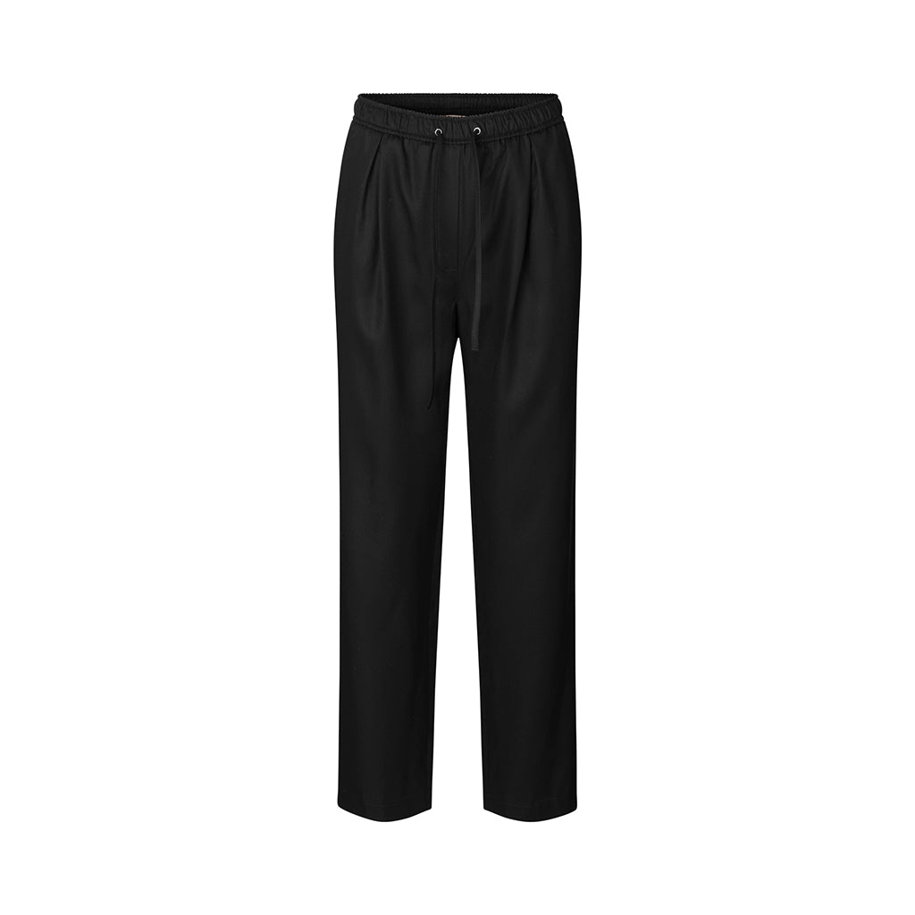Pella Tencel pants black