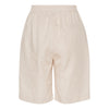 Karla shorts Tencel light beige