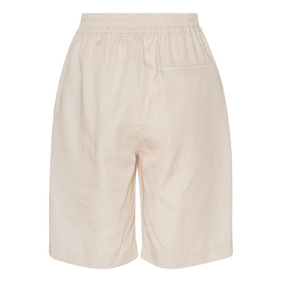 Karla shorts Tencel light beige