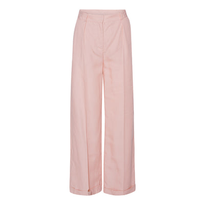 Peline ligt rose tencel pants