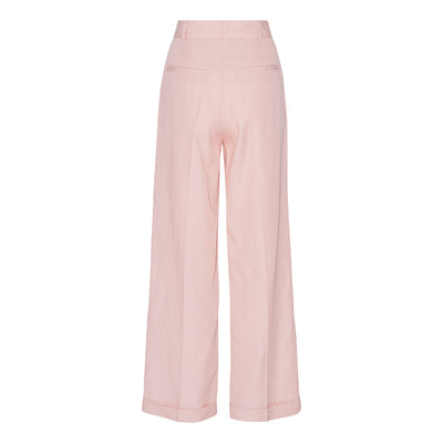 Peline ligt rose tencel pants