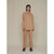 schulz-by-crowd-sanne-oversize-tencel shirt-beige